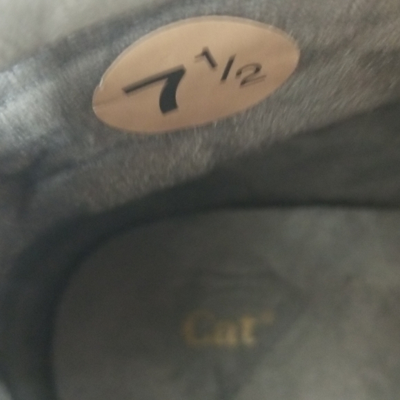 CATERPILLAR COLORADO HOUNDWAG DOT BOOTS (CAT) - Picture 10 of 15